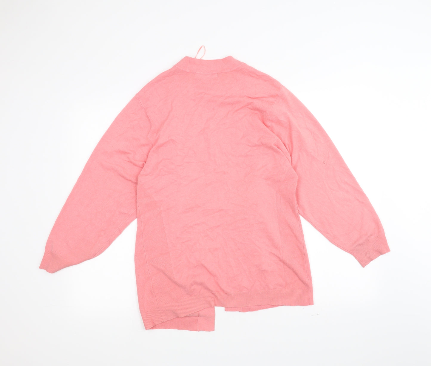 TU Womens Pink   Cardigan Jumper Size 12