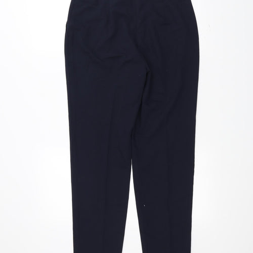 F&F Womens Blue   Trousers  Size 8 L28 in