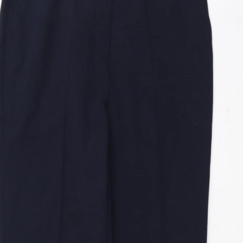 F&F Womens Blue   Trousers  Size 8 L28 in