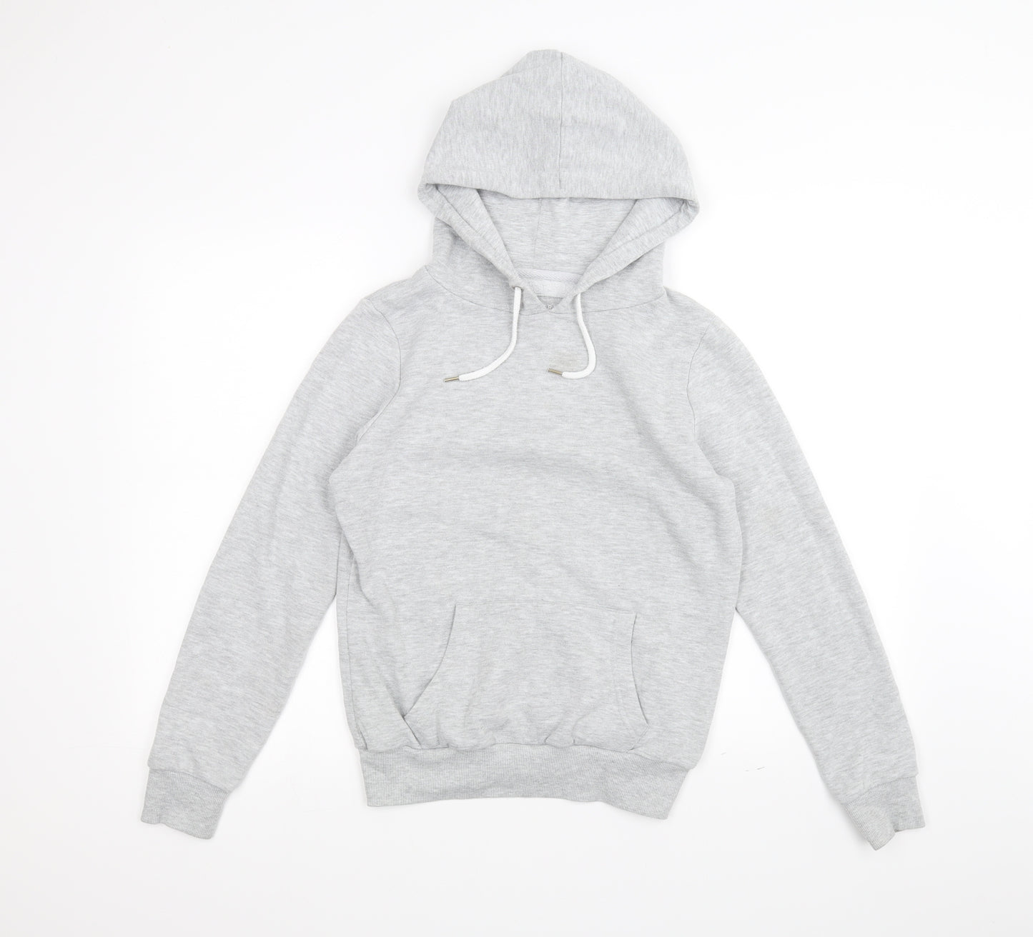 Atmosphere Womens Grey   Pullover Hoodie Size 8