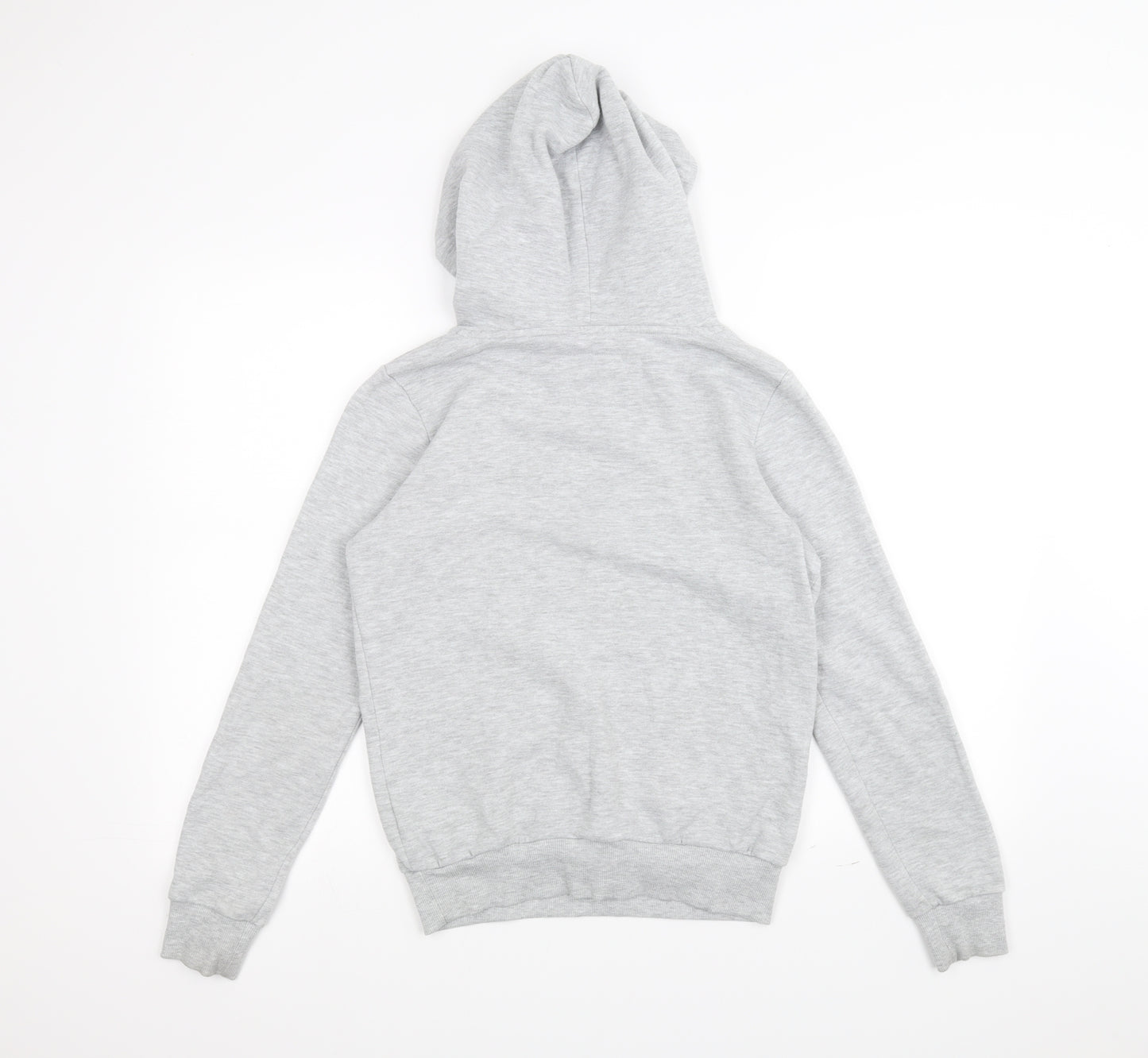 Atmosphere Womens Grey   Pullover Hoodie Size 8