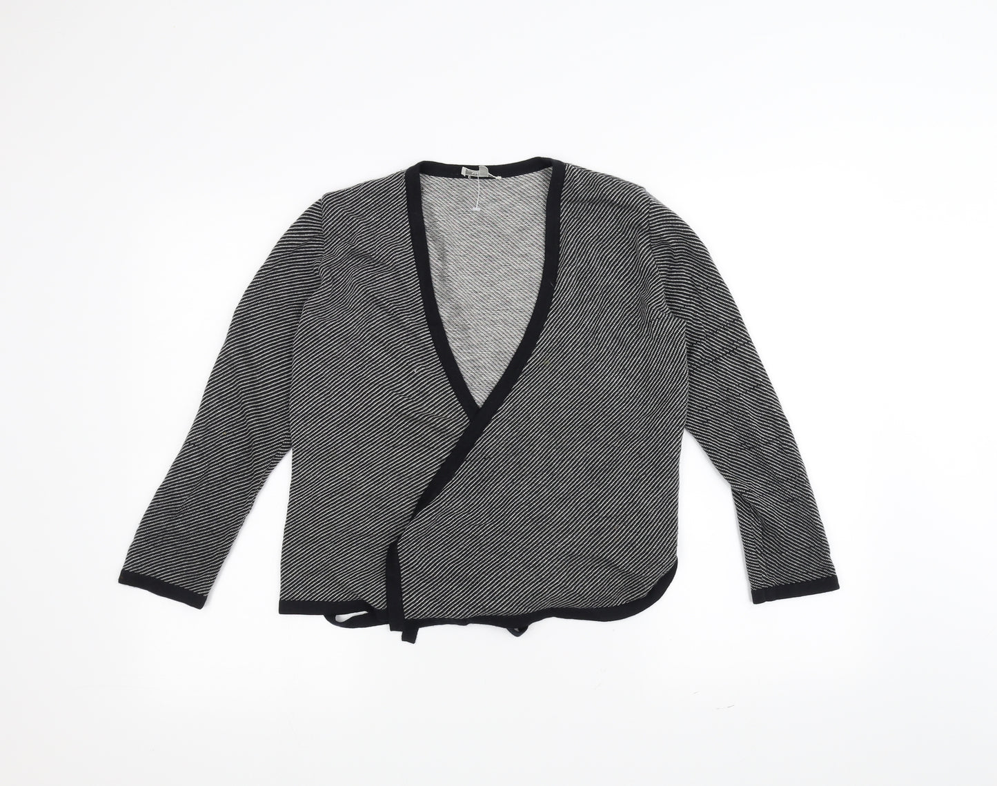 Max Mara Womens Black   Cardigan Jumper Size M