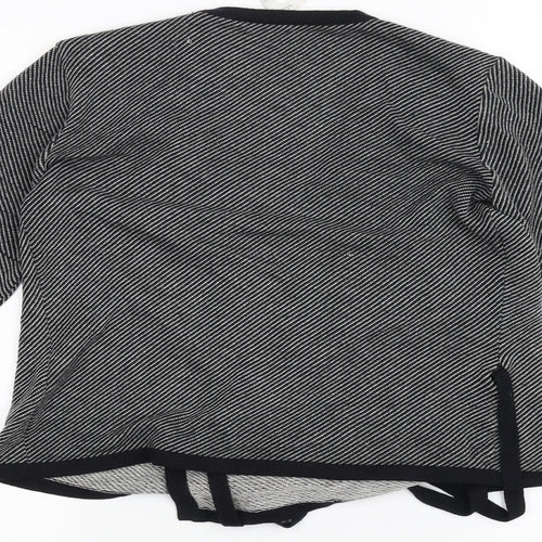 Max Mara Womens Black   Cardigan Jumper Size M