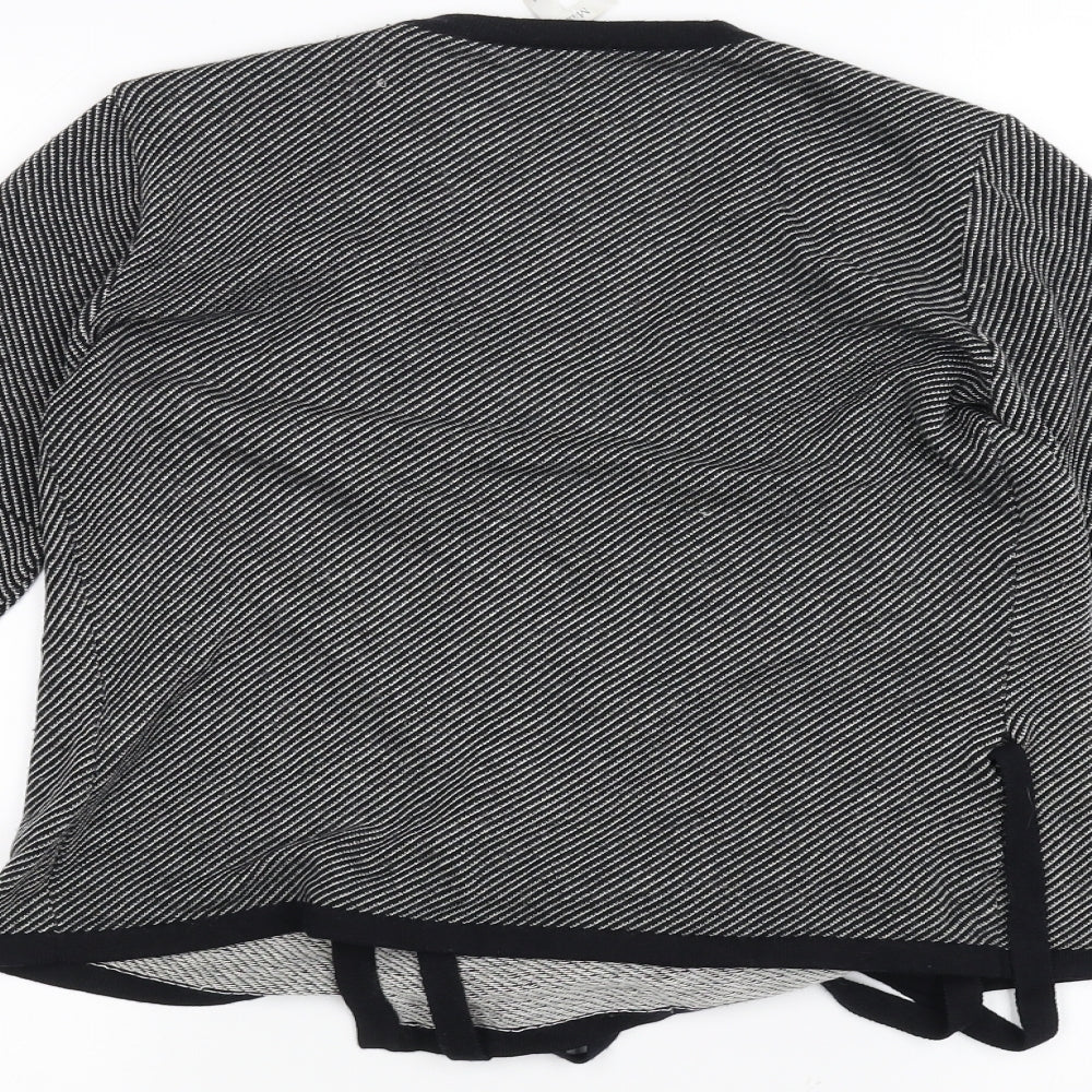 Max Mara Womens Black   Cardigan Jumper Size M