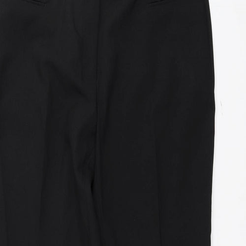 Redoute Womens Black   Trousers  Size 18 L31 in