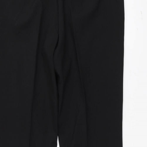 Redoute Womens Black   Trousers  Size 18 L31 in