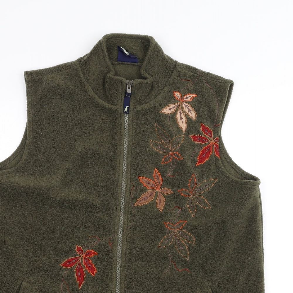 Tulchan Womens Green   Jacket  Size M