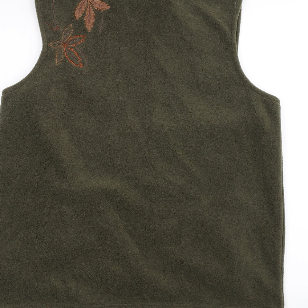 Tulchan Womens Green   Jacket  Size M