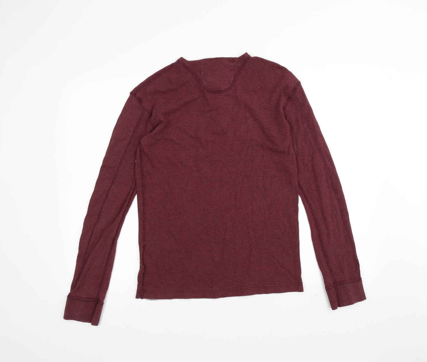 Superdry Mens Red    T-Shirt Size L