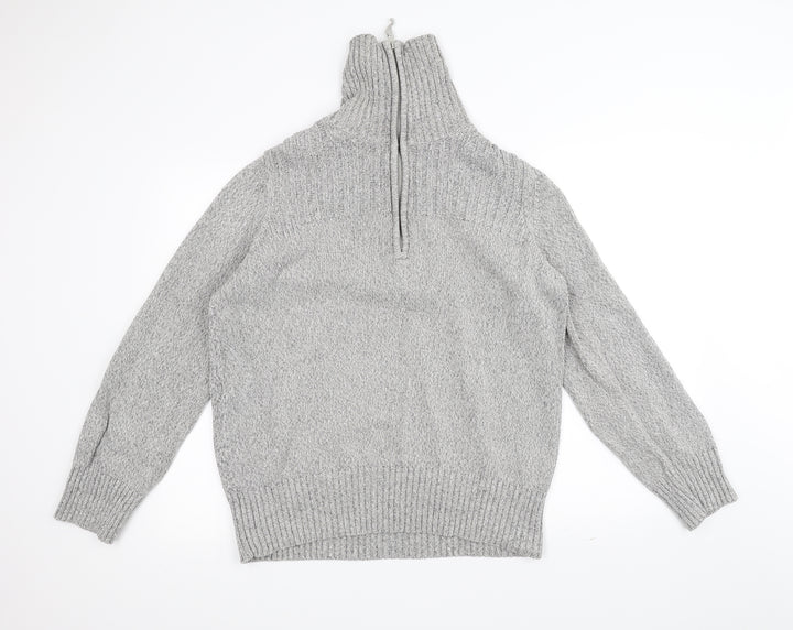 BHS Womens Grey Jacket Size 18