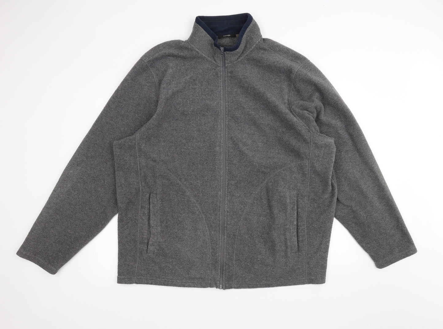 George Womens Grey   Jacket  Size 3XL