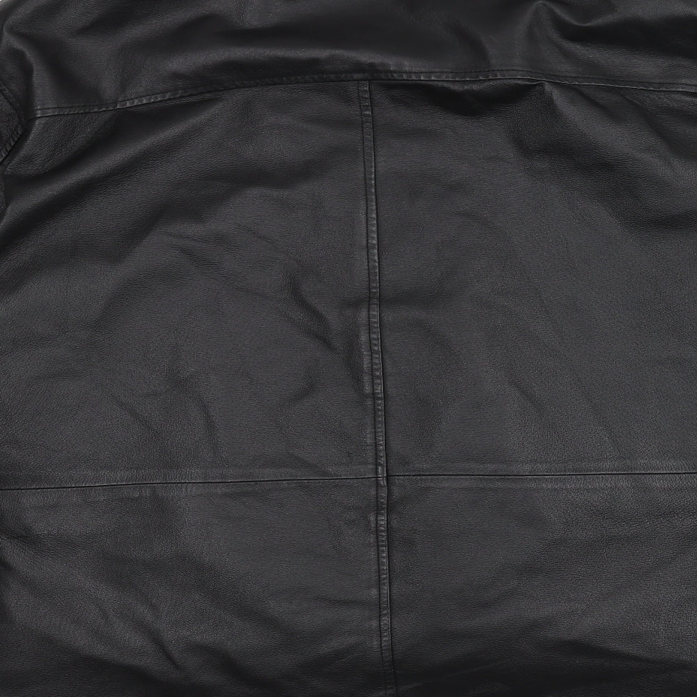 Preworn Mens Black   Jacket  Size XL