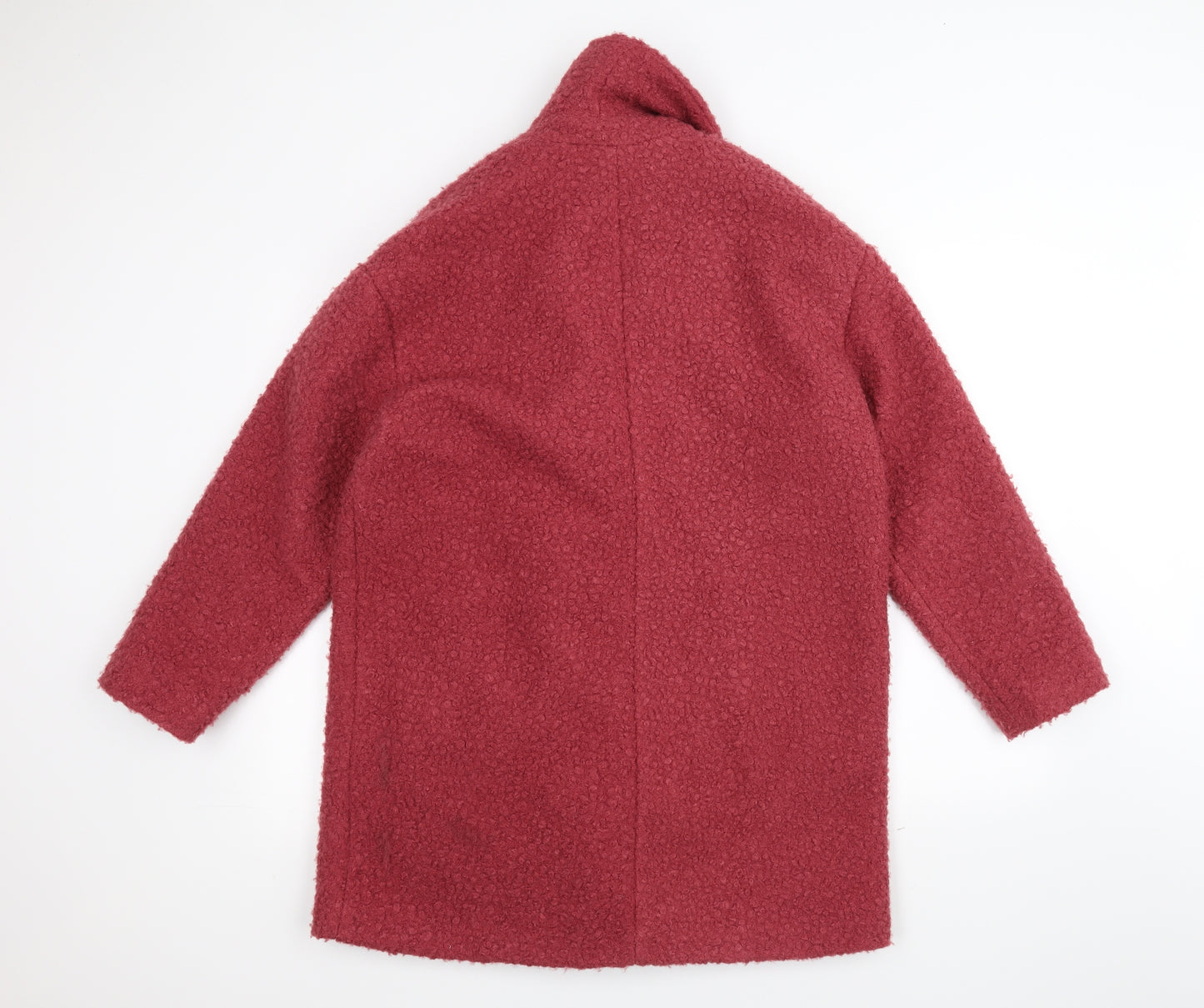 Primark Womens Red   Jacket  Size 8