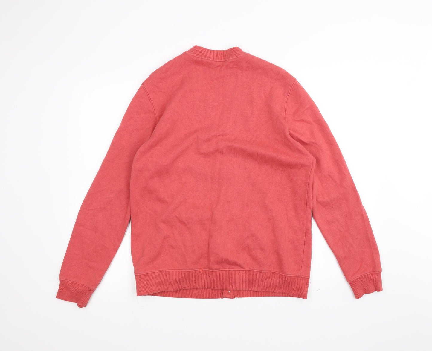 Cotton Traders Mens Red   Jacket  Size S