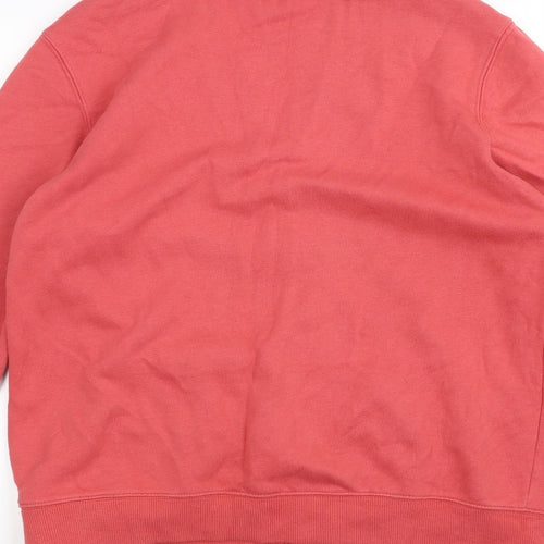 Cotton Traders Mens Red   Jacket  Size S