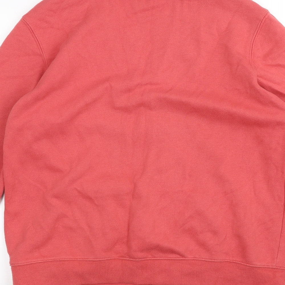 Cotton Traders Mens Red   Jacket  Size S