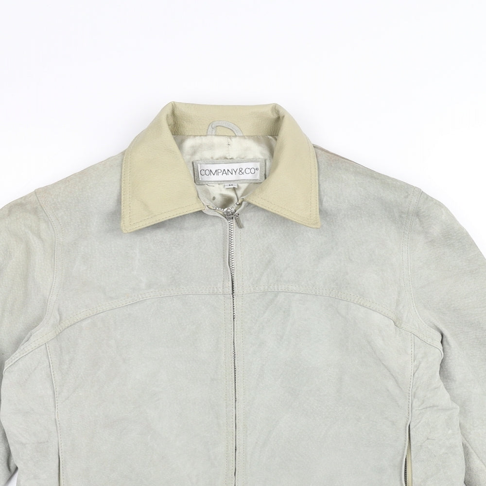 company&co Womens Green   Jacket  Size M