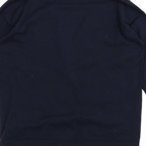 George Womens Blue   Cardigan Jumper Size S