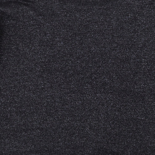 Preworn Womens Black   Pullover Jumper Size XL  - Sequin Detail