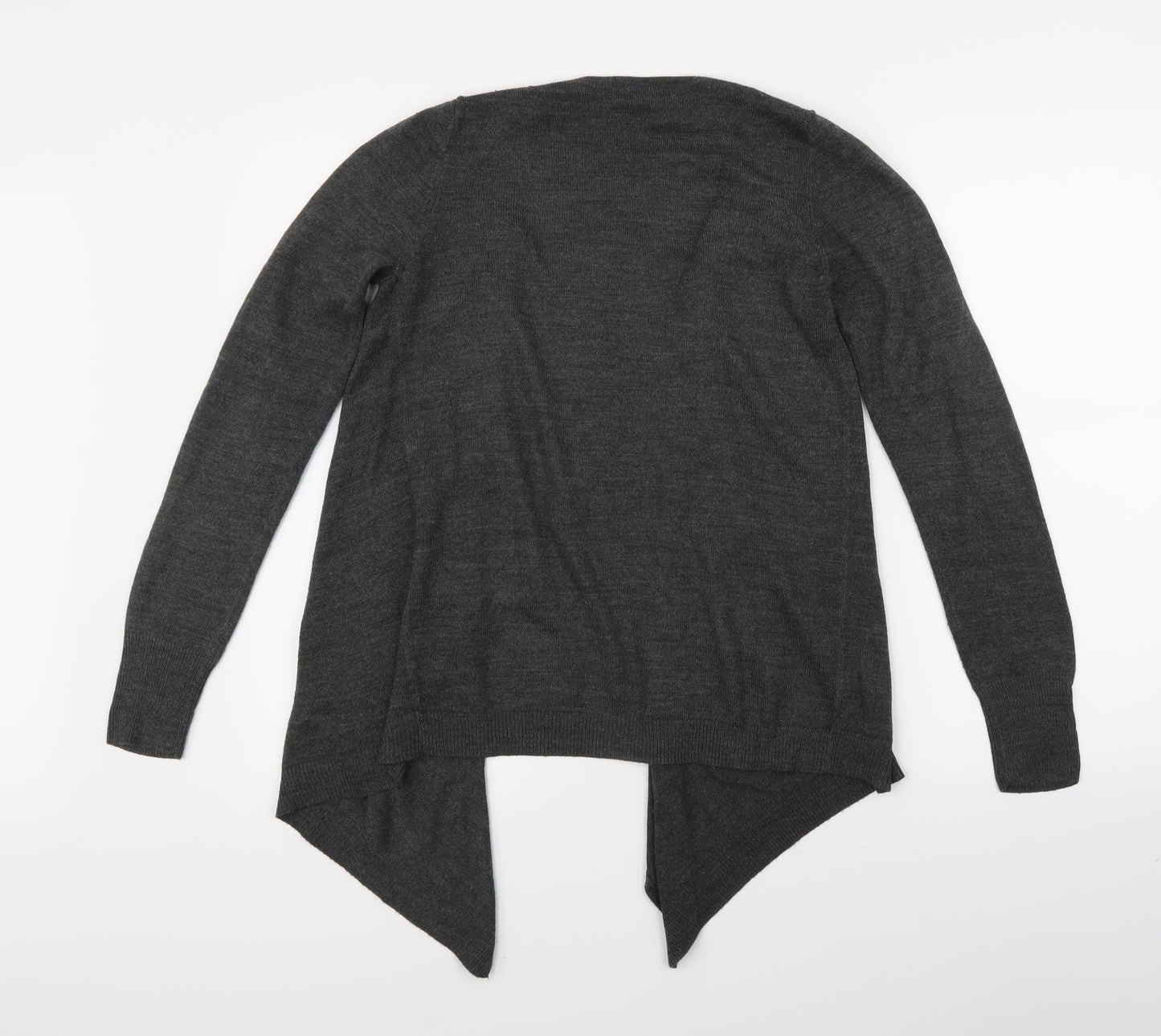 George Womens Grey   Cardigan Jumper Size 8