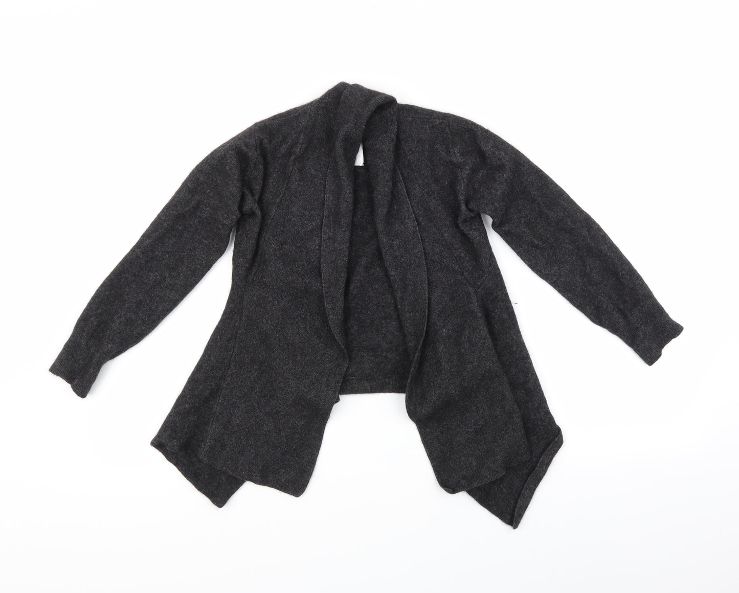TU Womens Grey   Shrug Jumper Size 8
