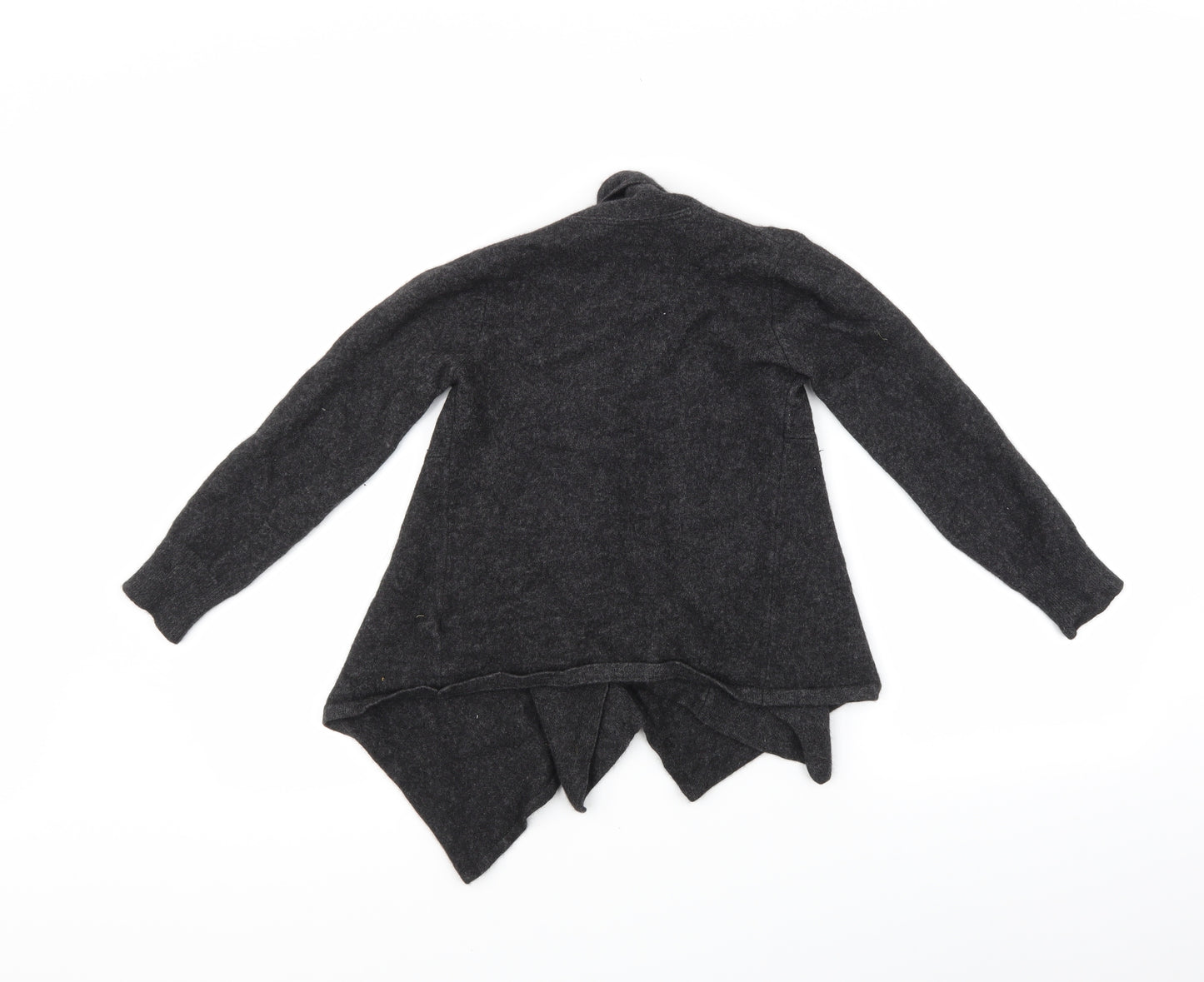 TU Womens Grey   Shrug Jumper Size 8