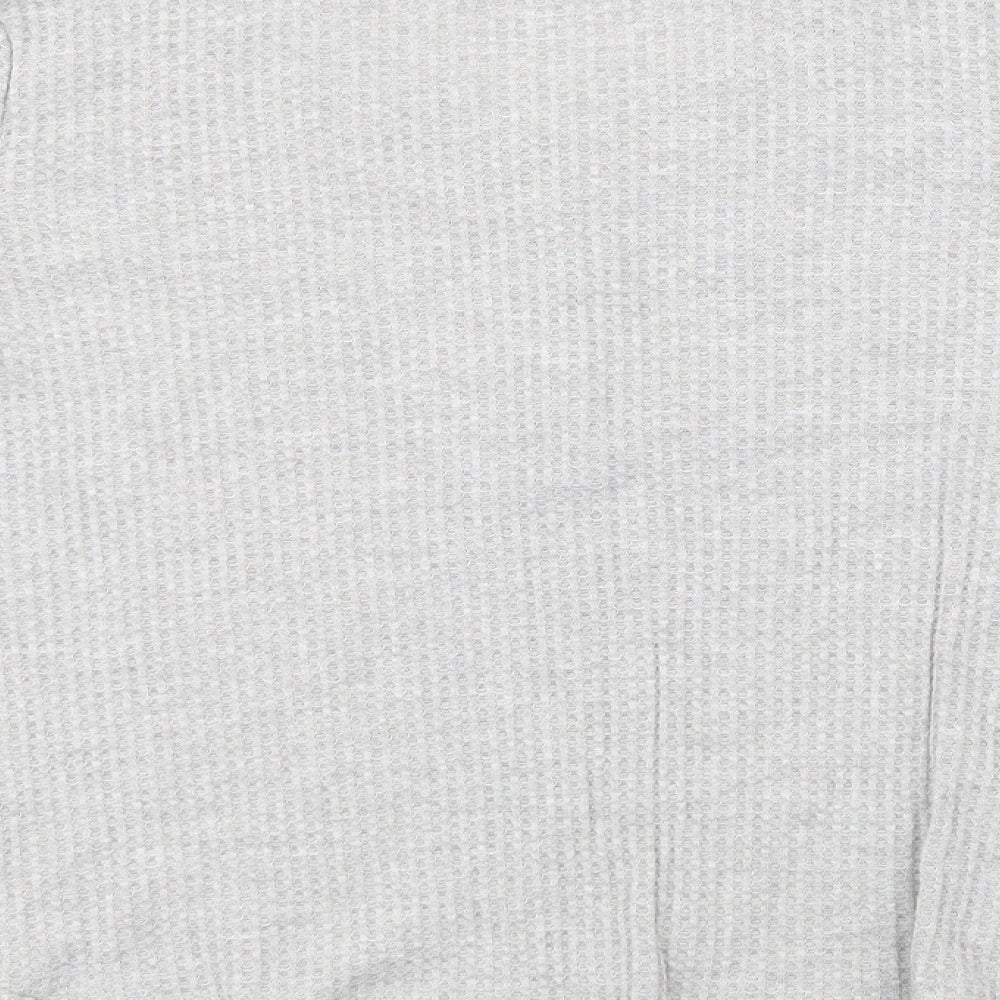 Papaya  Womens Grey   Pullover Jumper Size 18