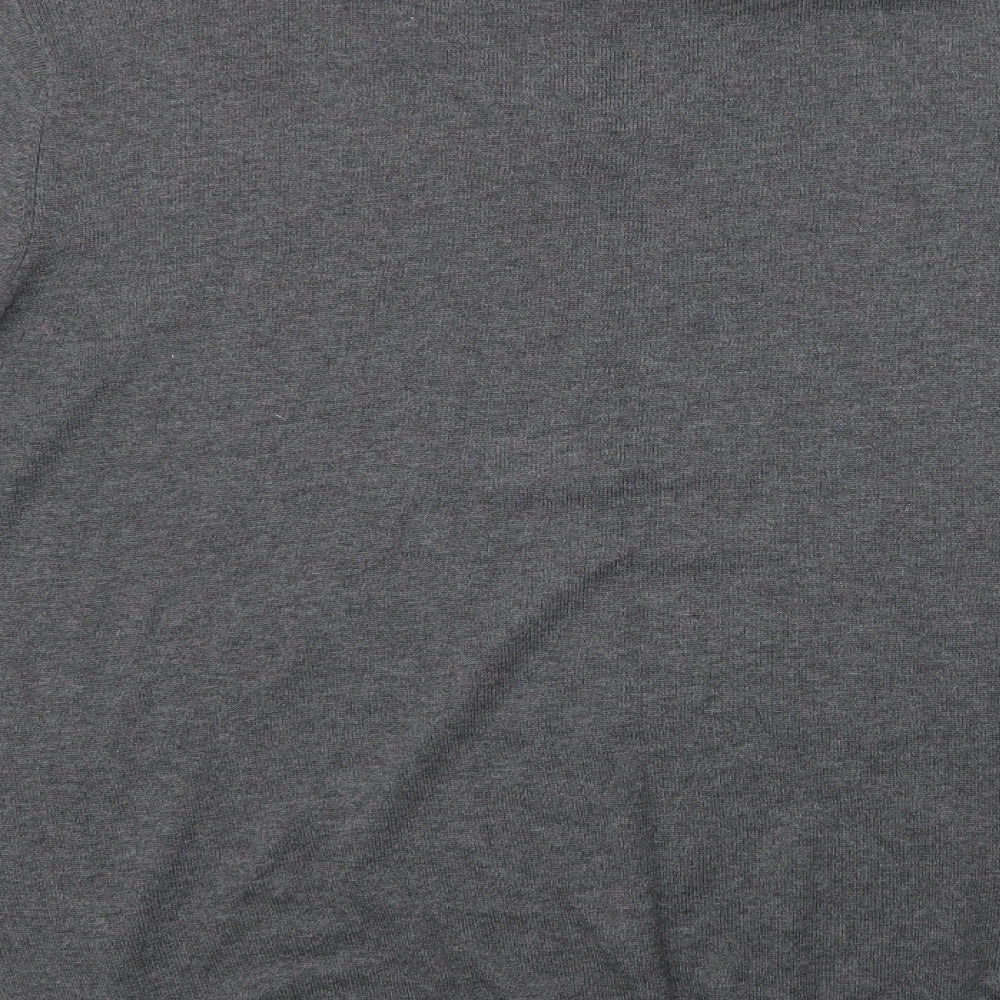 George Mens Grey   Pullover Jumper Size 2XL  - Shirt Jumper
