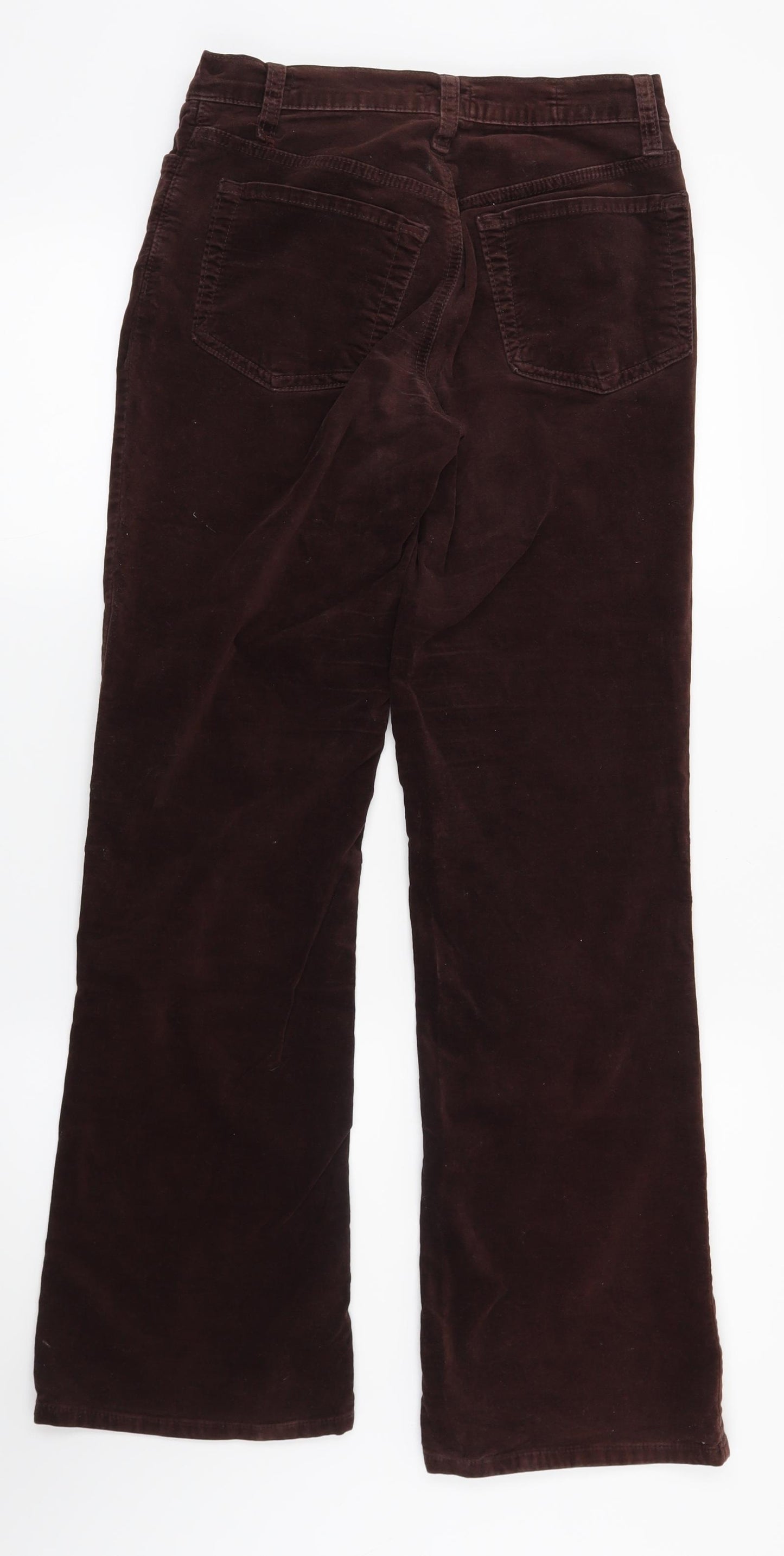 NYDJ Womens Brown   Straight Jeans Size 6 L28.5 in