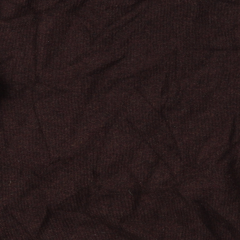 H&M Mens Brown   Pullover Jumper Size M