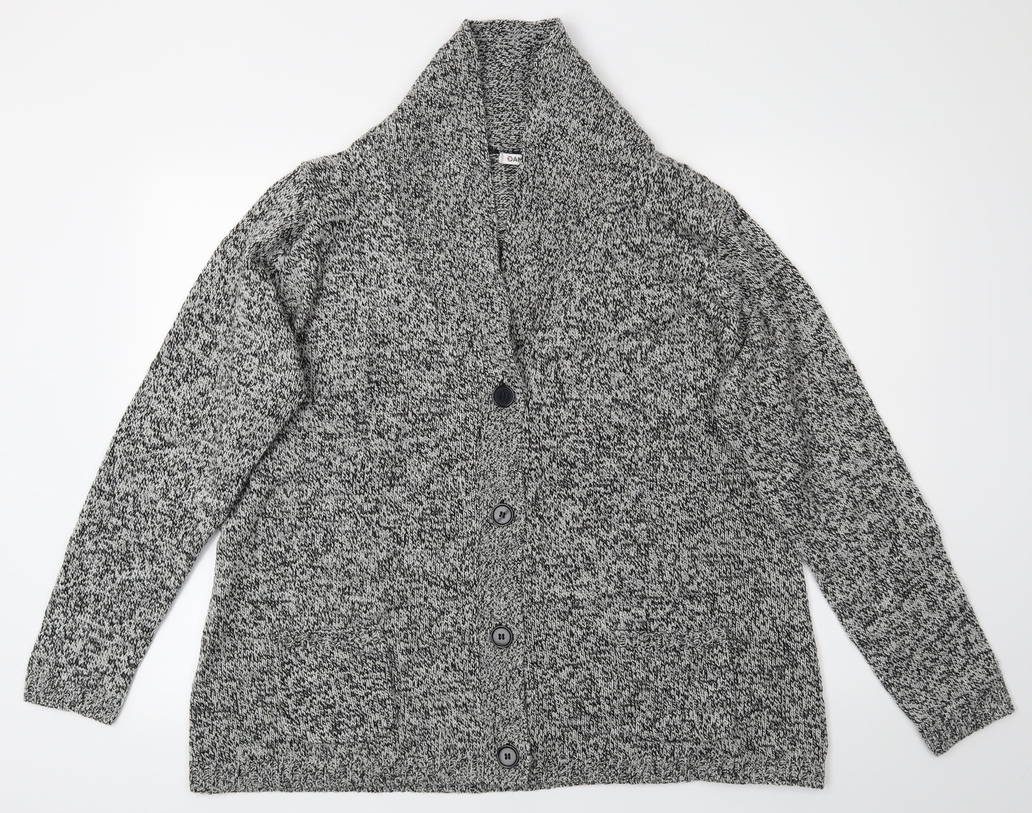 Damart Womens Grey   Jacket  Size 22