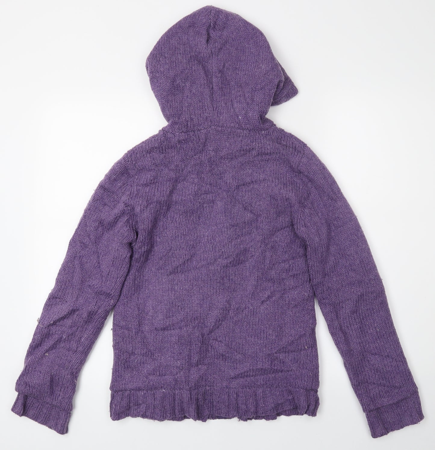 ALO Womens Purple   Jacket  Size 8