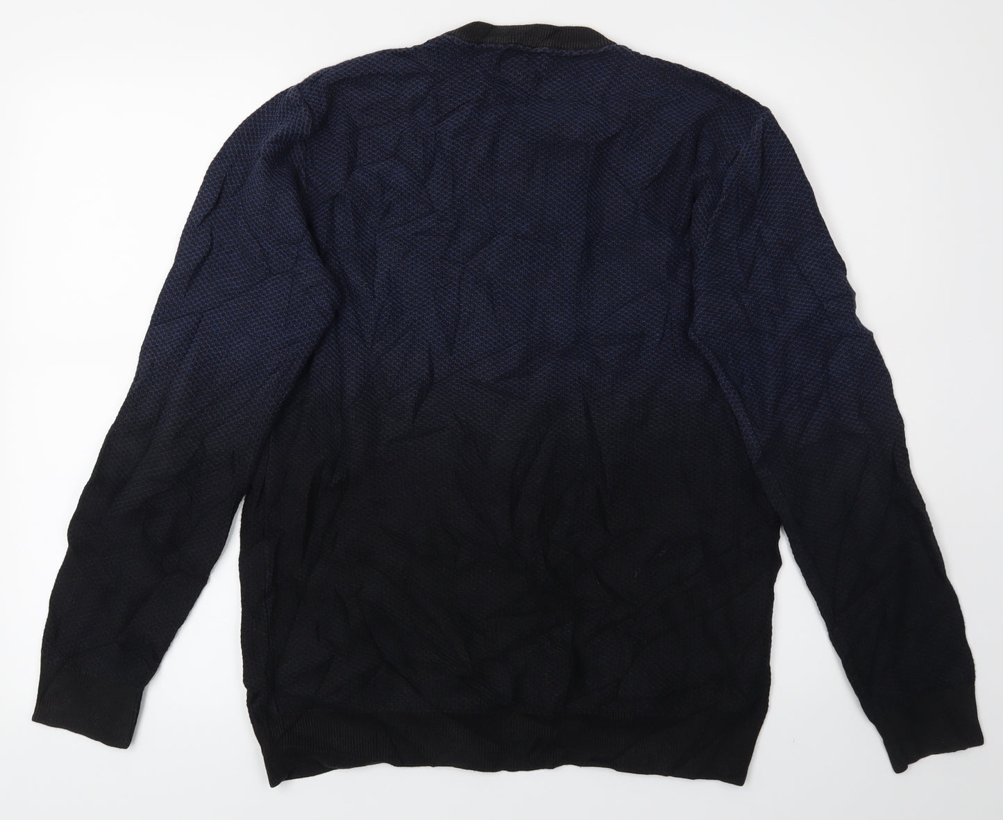 NEXT Mens Blue   Pullover Sweatshirt Size M