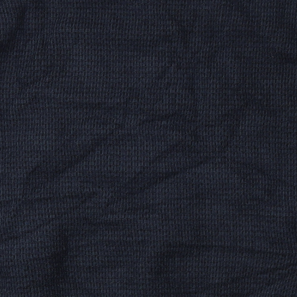 M&S Mens Blue   Pullover Jumper Size XL