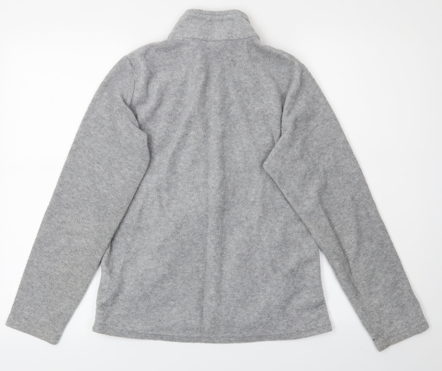 M&S Womens Grey   Jacket  Size 10