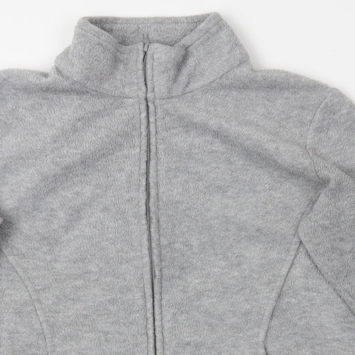 M&S Womens Grey   Jacket  Size 10