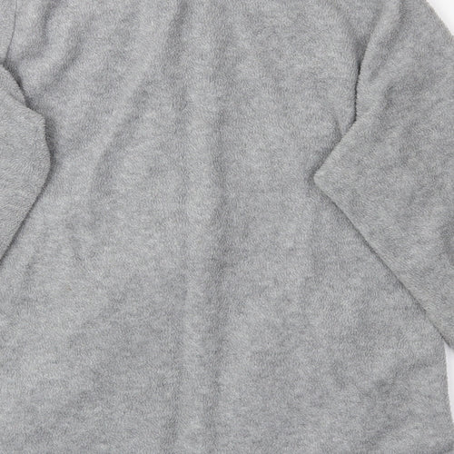 M&S Womens Grey   Jacket  Size 10