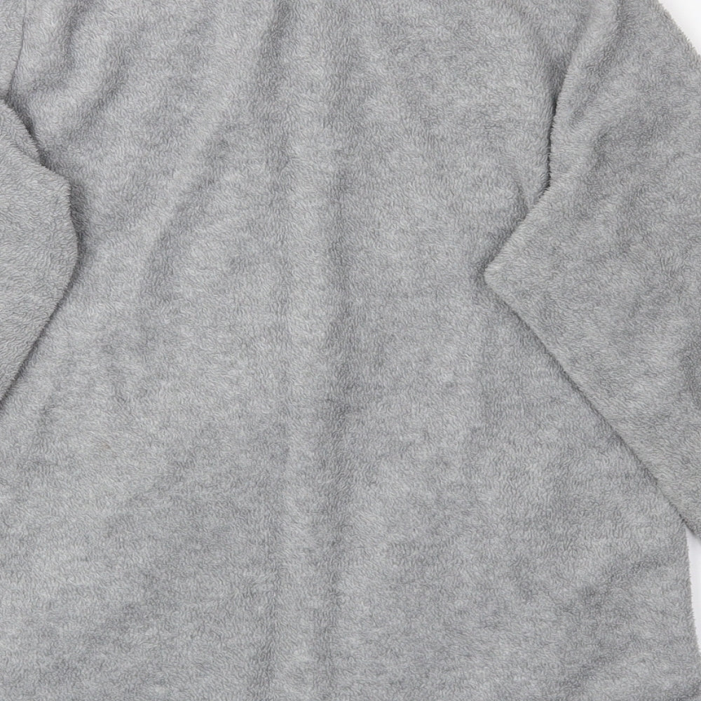 M&S Womens Grey   Jacket  Size 10