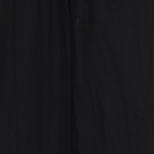 House Womens Black   Chino Trousers Size M L28 in