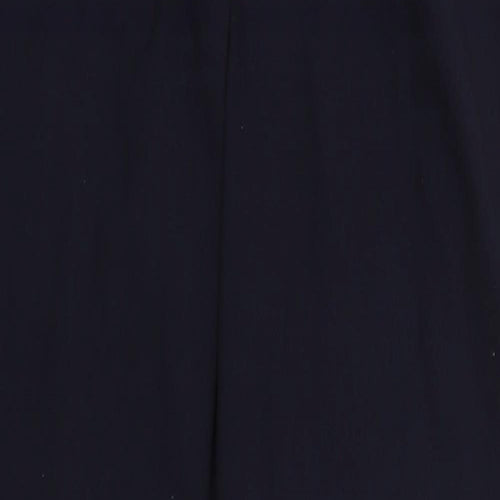 NEXT Womens Blue   Trousers  Size 14 L27 in