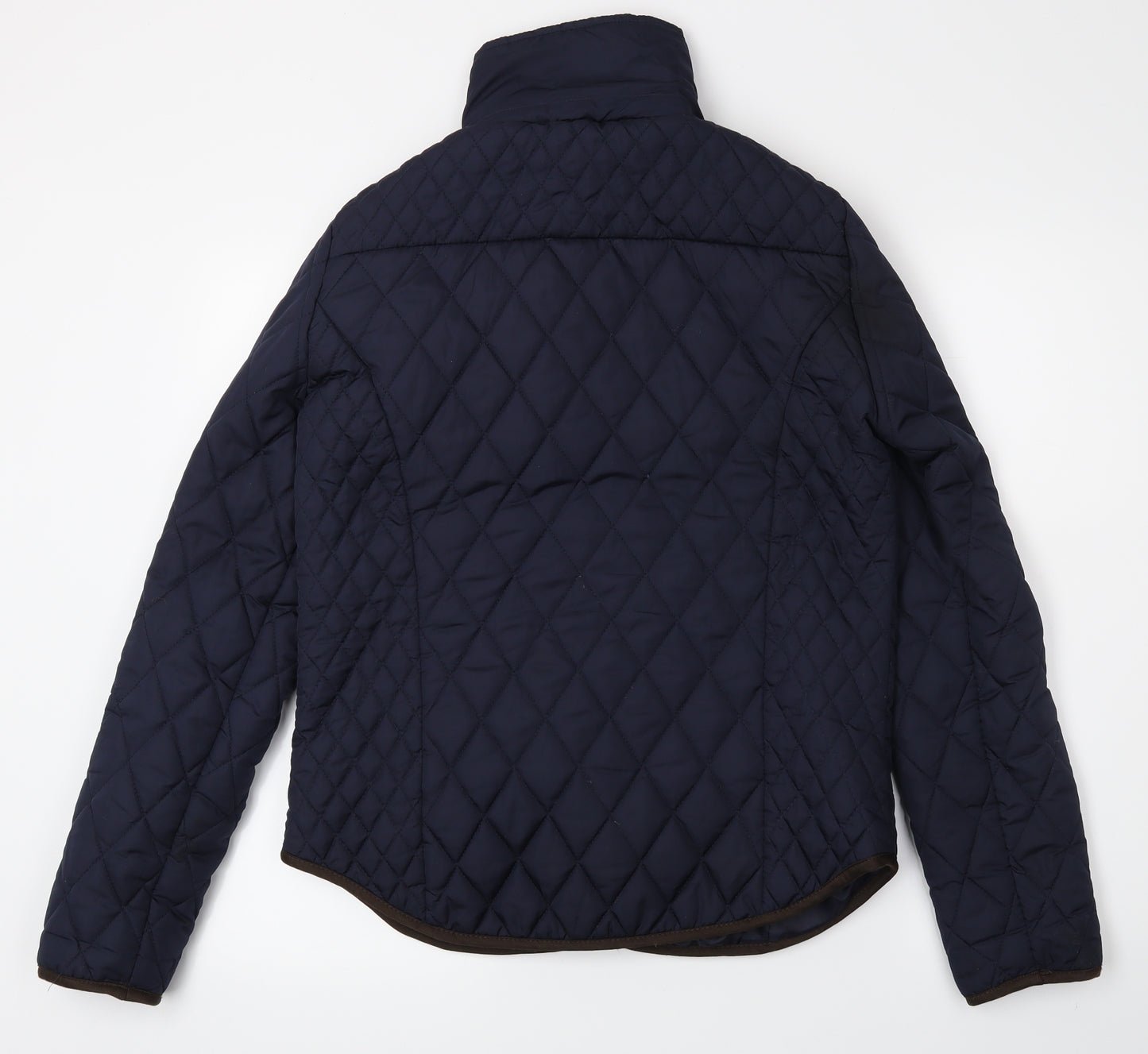 Atmosphere Womens Blue   Windbreaker Coat Size 10