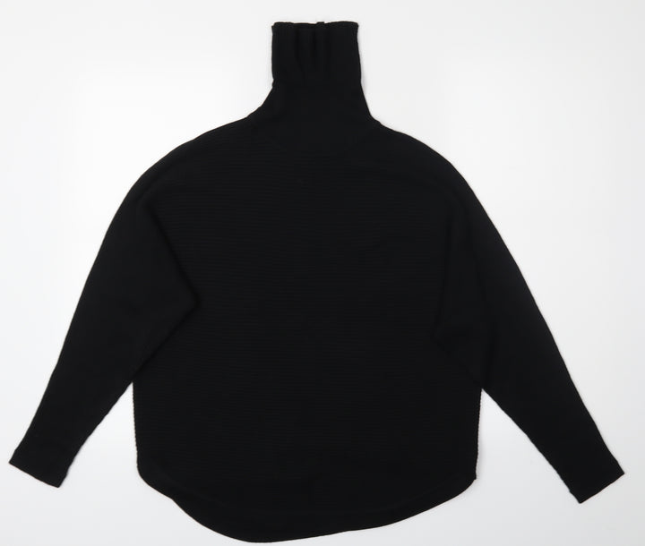 Debenhams Womens Black Pullover Jumper Size 10