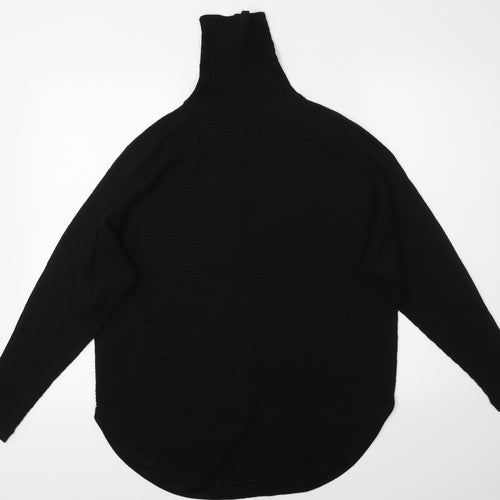Debenhams Womens Black   Pullover Jumper Size 10