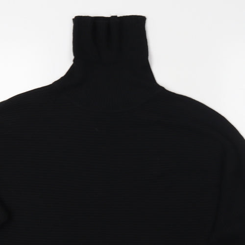 Debenhams Womens Black   Pullover Jumper Size 10