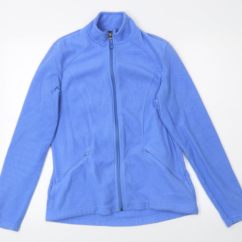 M&S Womens Blue   Jacket  Size 10