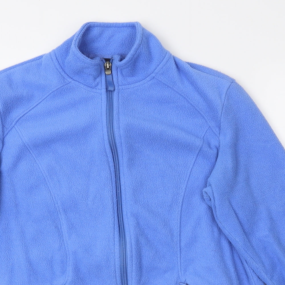 M&S Womens Blue   Jacket  Size 10