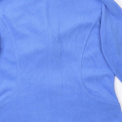 M&S Womens Blue   Jacket  Size 10