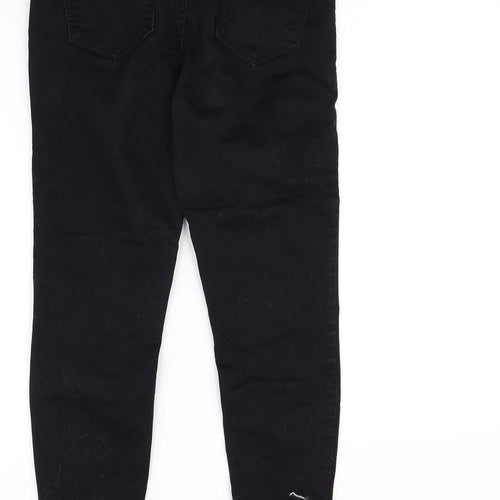 New Look Womens Blue   Skinny Jeans Size 10 L28 in