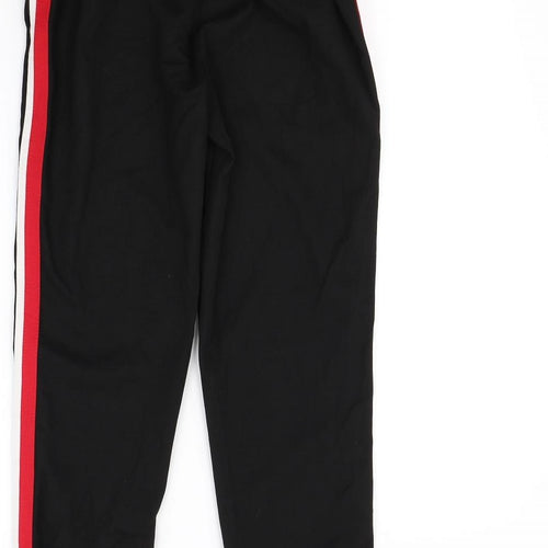 Zara Womens Black   Trousers  Size XS L28 in