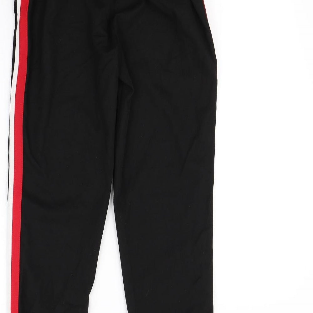 Zara Womens Black   Trousers  Size XS L28 in